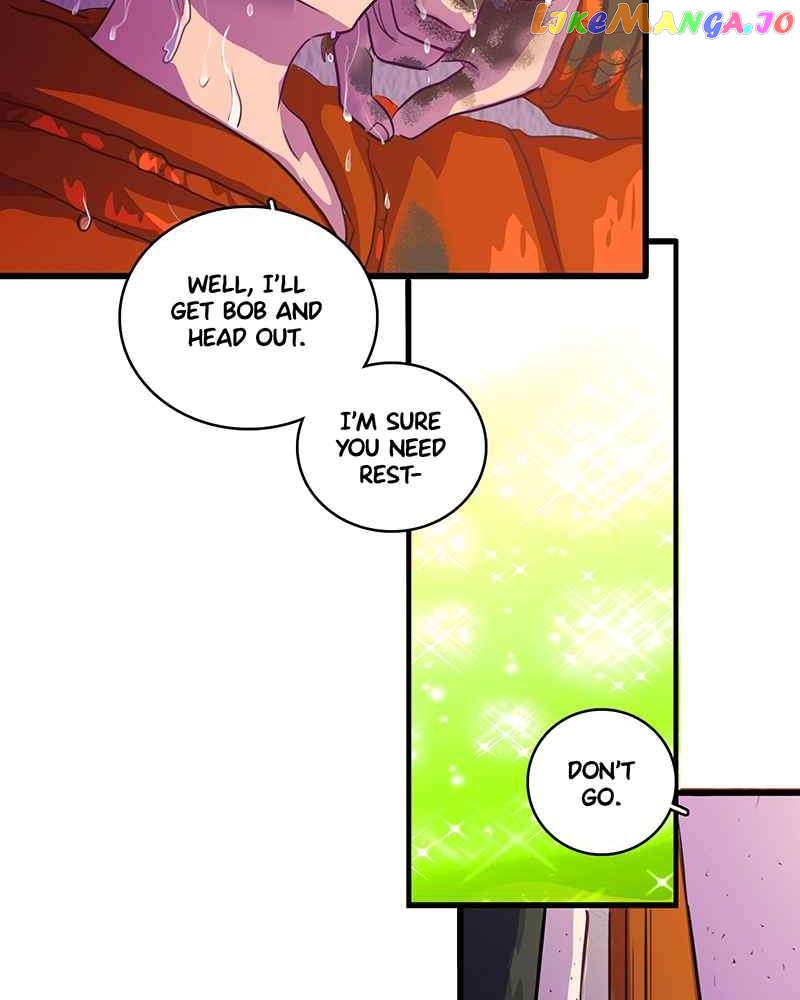 Love 4 a Walk Chapter 8 - page 13