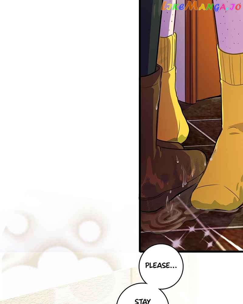 Love 4 a Walk Chapter 8 - page 14