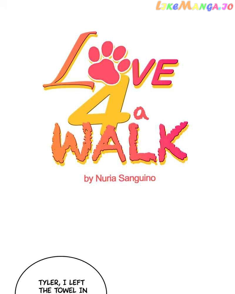 Love 4 a Walk Chapter 8 - page 17
