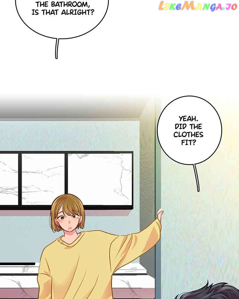 Love 4 a Walk Chapter 8 - page 18