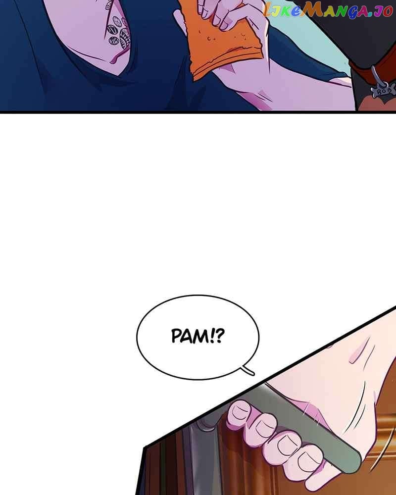 Love 4 a Walk Chapter 8 - page 3
