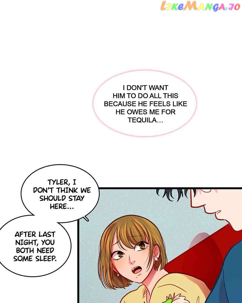 Love 4 a Walk Chapter 8 - page 23