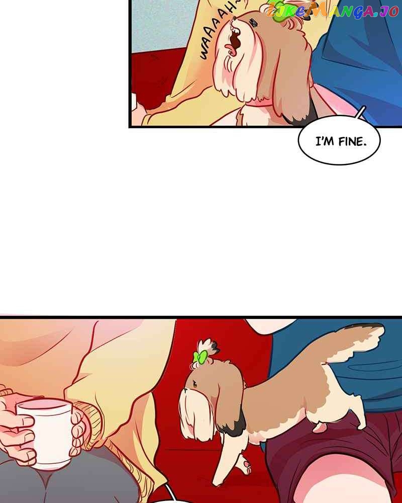 Love 4 a Walk Chapter 8 - page 24