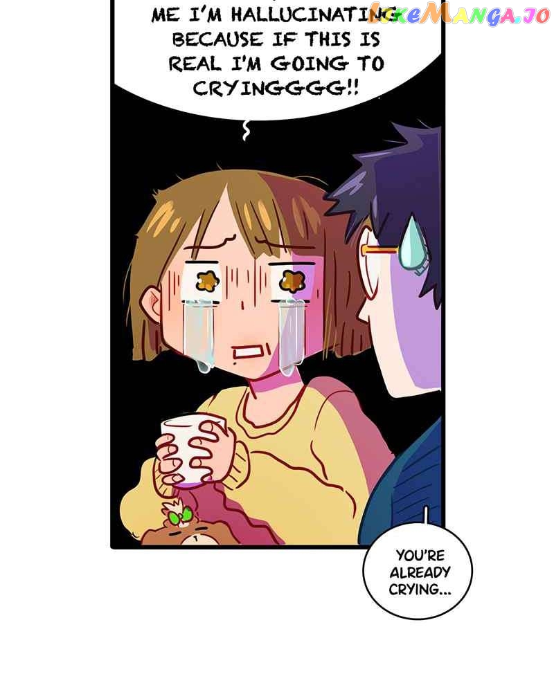 Love 4 a Walk Chapter 8 - page 28