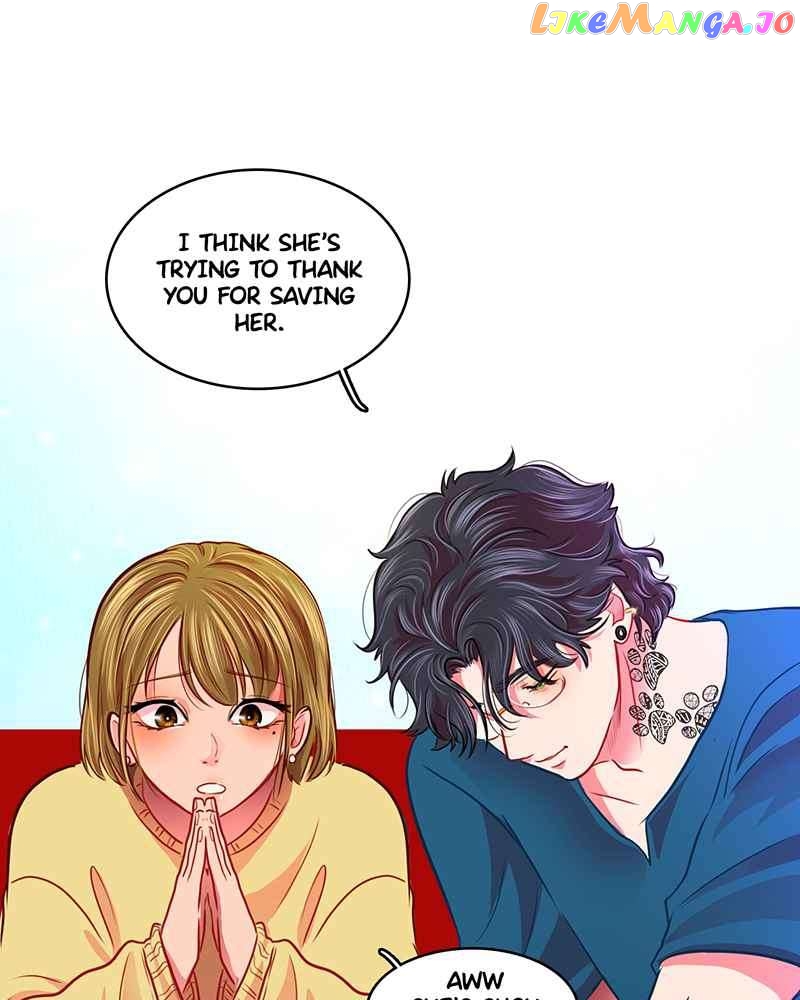 Love 4 a Walk Chapter 8 - page 29