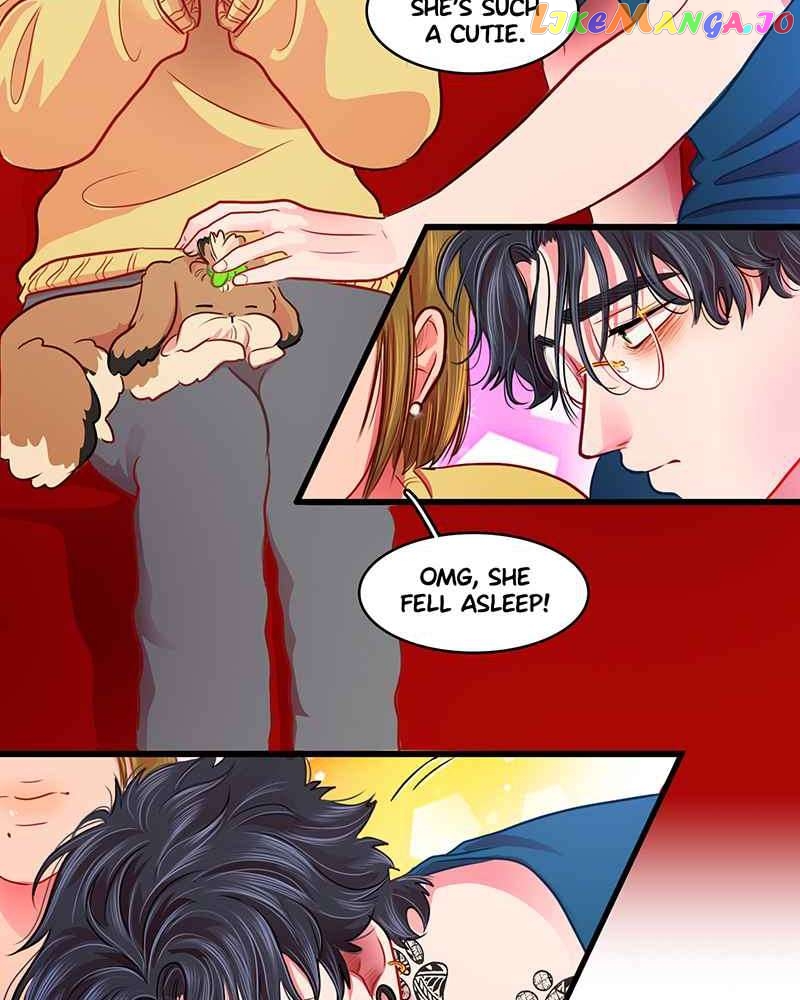 Love 4 a Walk Chapter 8 - page 30
