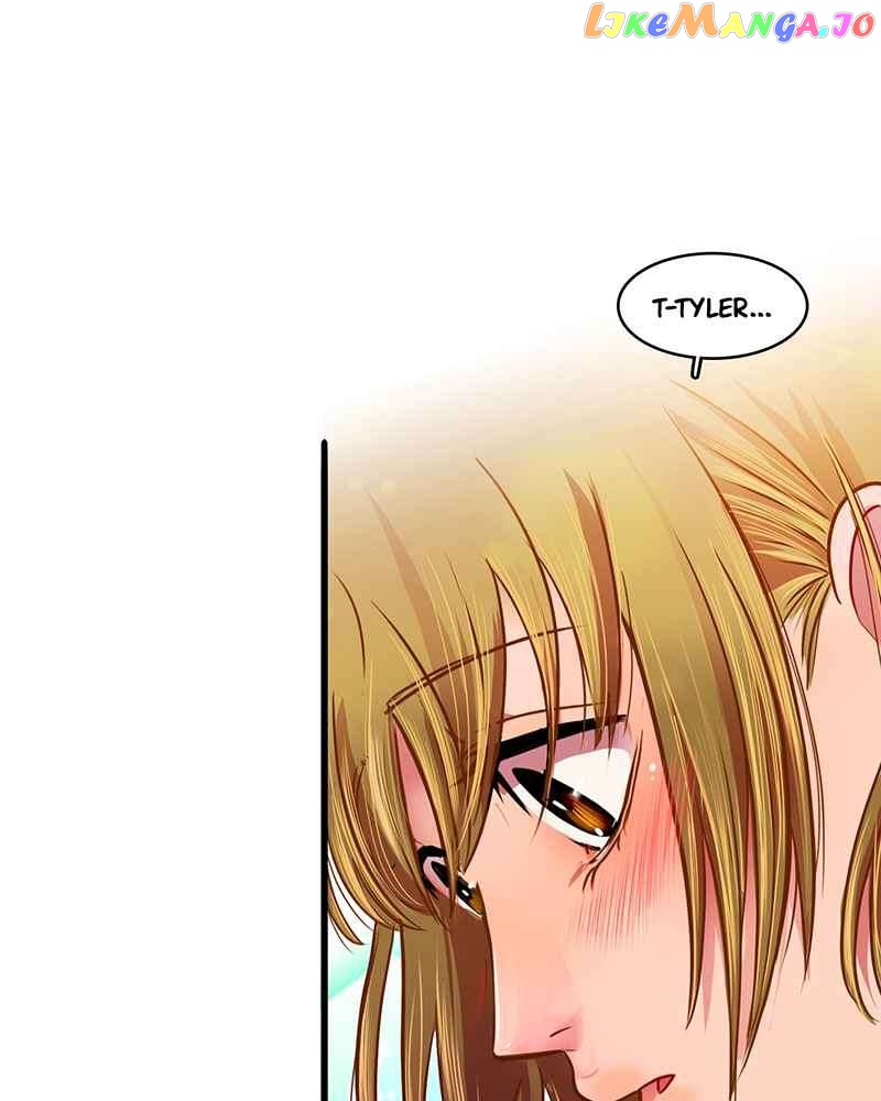 Love 4 a Walk Chapter 8 - page 34