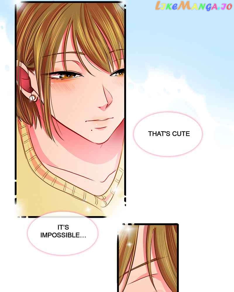 Love 4 a Walk Chapter 8 - page 47