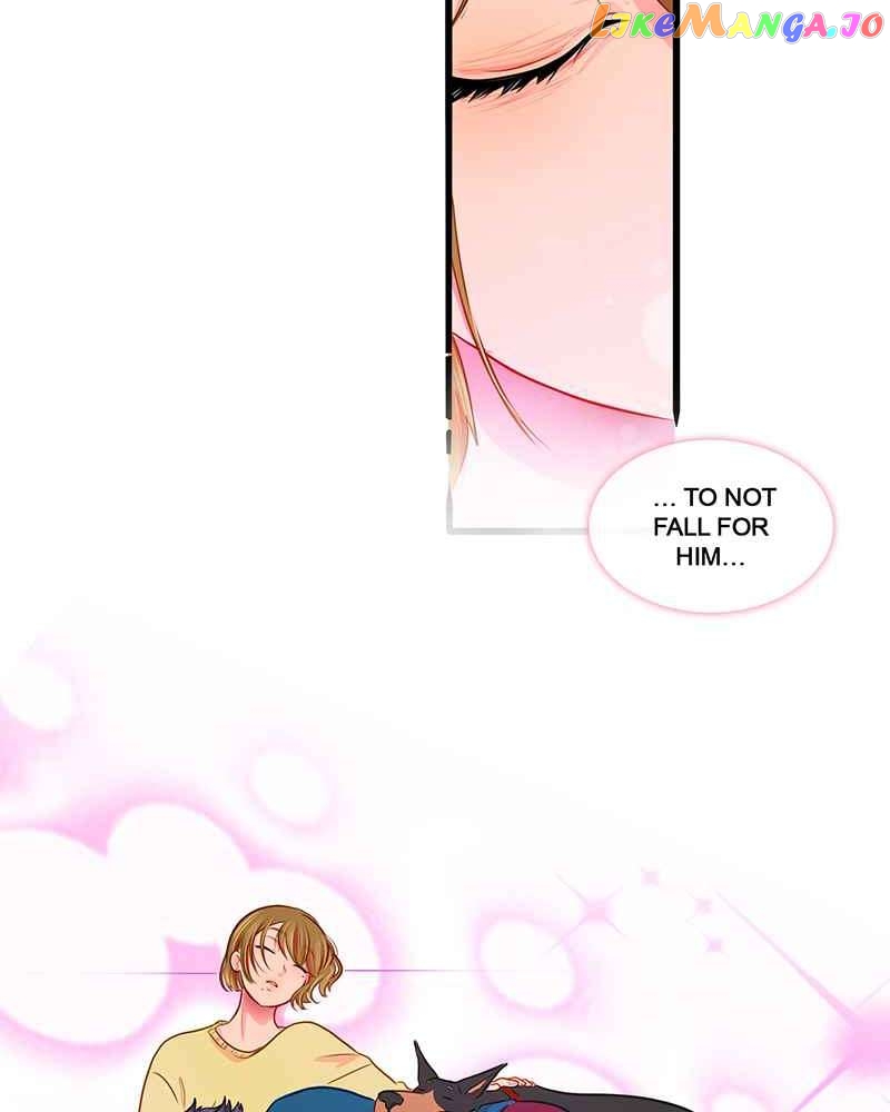 Love 4 a Walk Chapter 8 - page 48