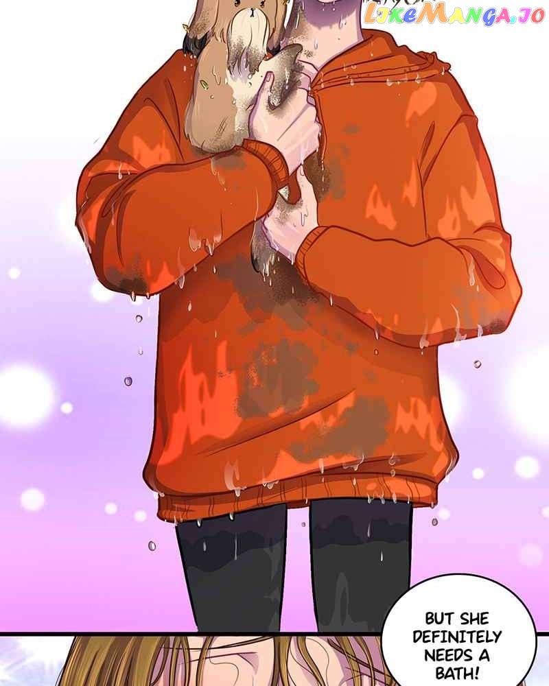 Love 4 a Walk Chapter 8 - page 6