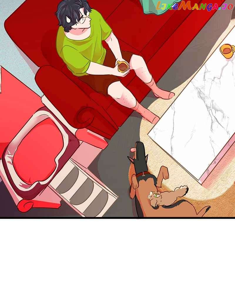 Love 4 a Walk Chapter 8 - page 60