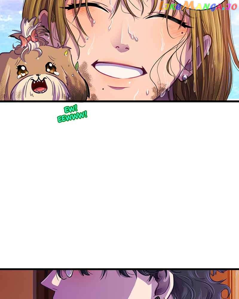 Love 4 a Walk Chapter 8 - page 7