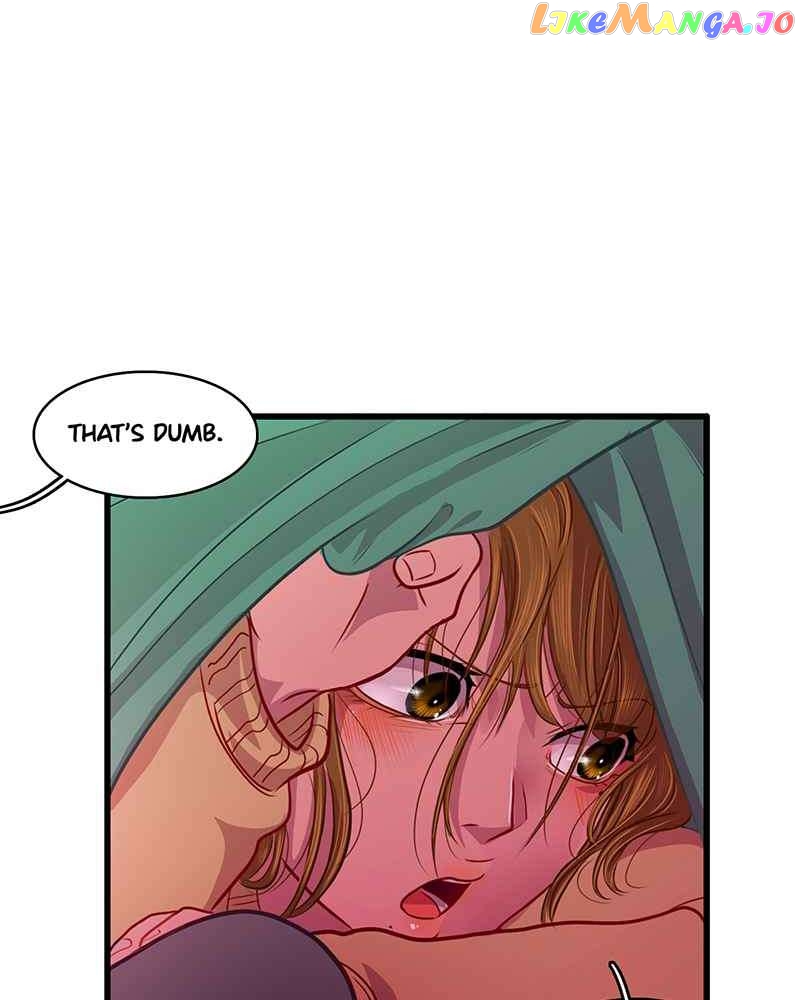 Love 4 a Walk Chapter 8 - page 61