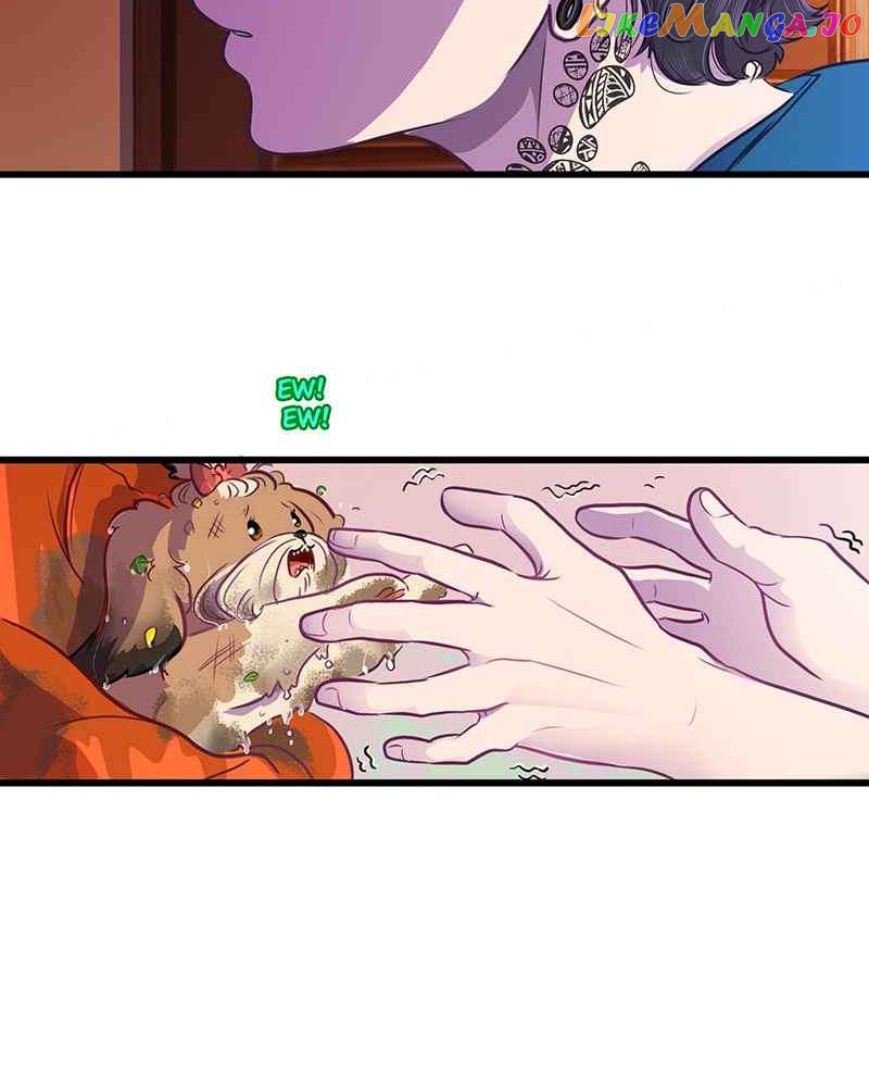 Love 4 a Walk Chapter 8 - page 8