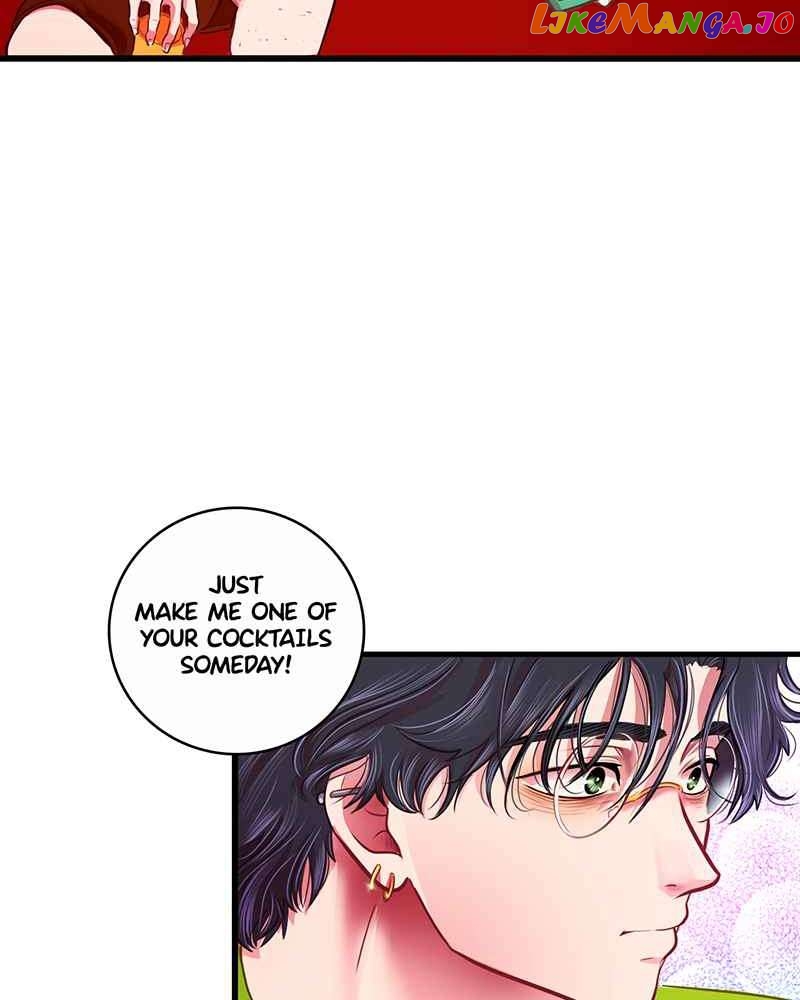 Love 4 a Walk Chapter 8 - page 72