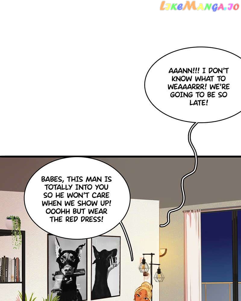 Love 4 a Walk Chapter 9 - page 1