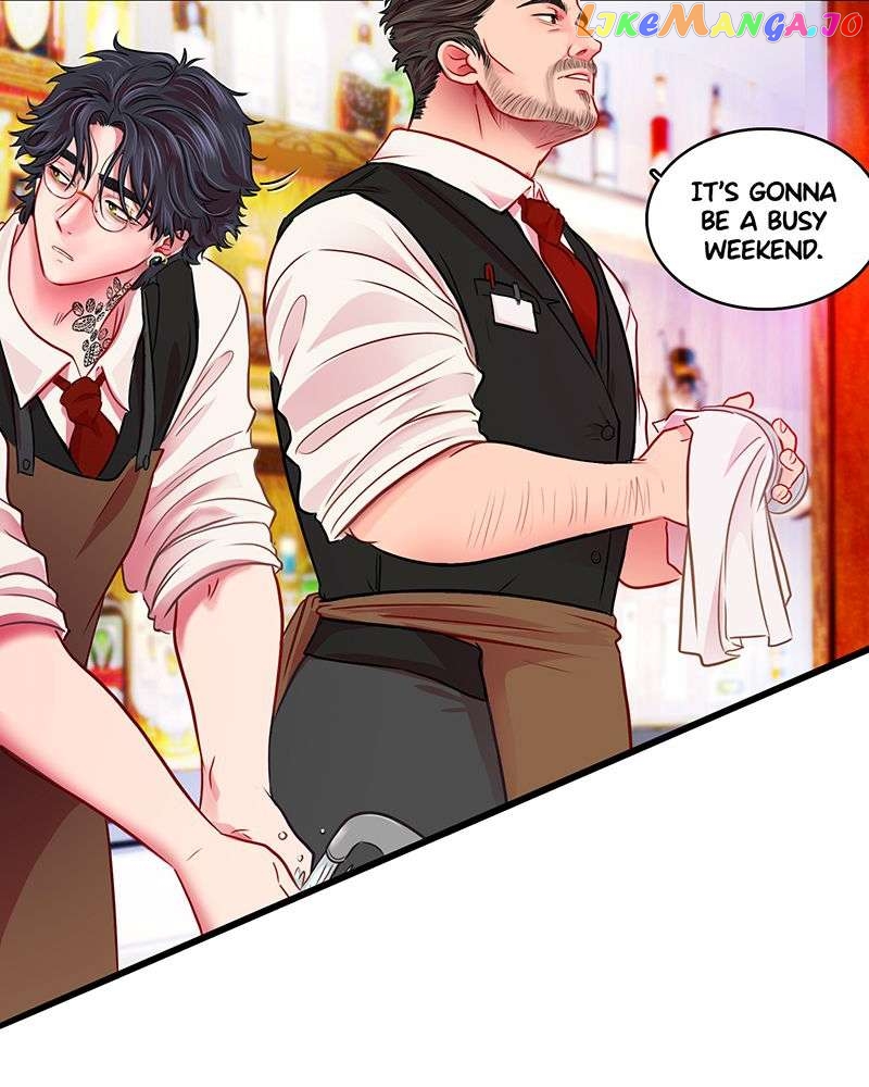 Love 4 a Walk Chapter 9 - page 13