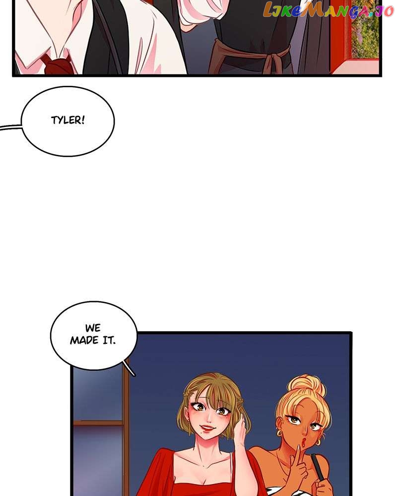 Love 4 a Walk Chapter 9 - page 19