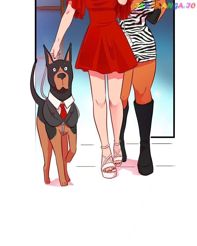 Love 4 a Walk Chapter 9 - page 20
