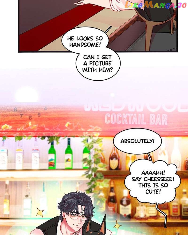 Love 4 a Walk Chapter 9 - page 24