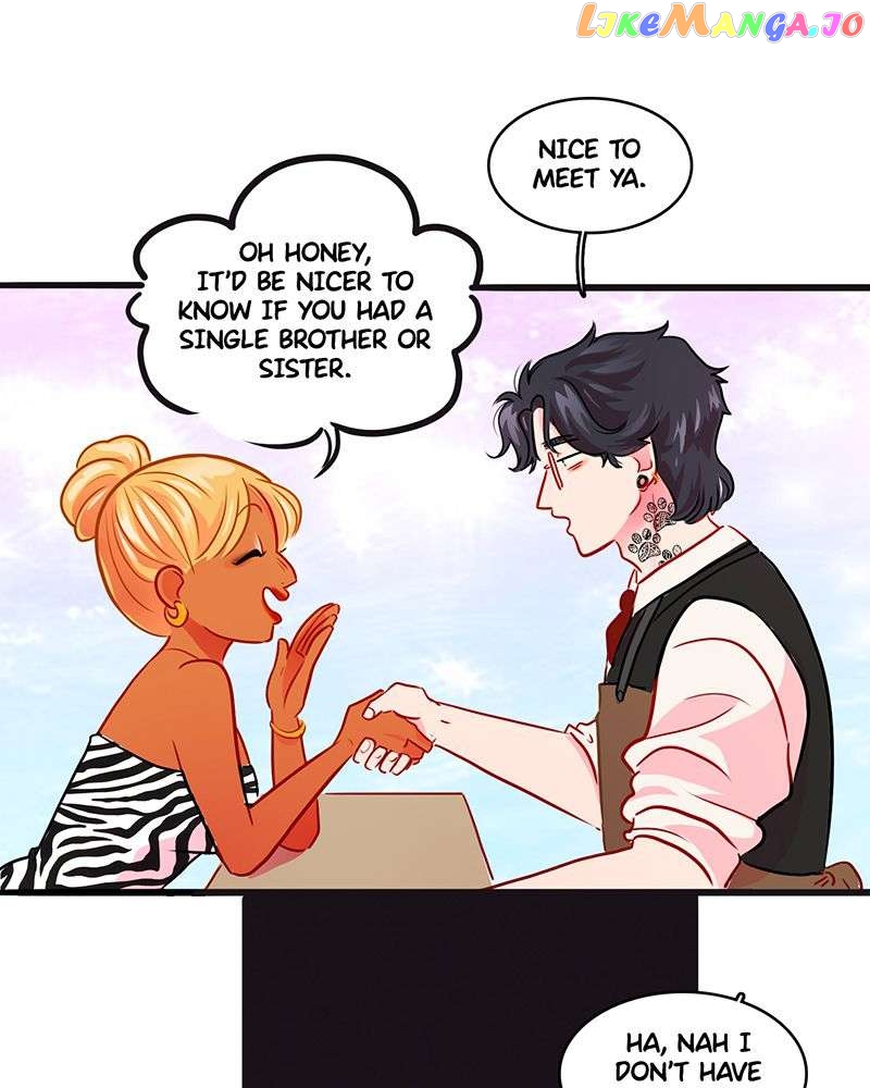 Love 4 a Walk Chapter 9 - page 26