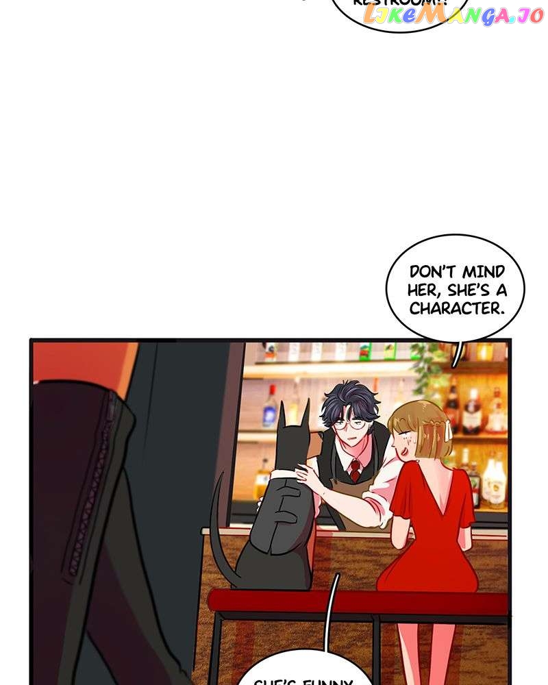 Love 4 a Walk Chapter 9 - page 28