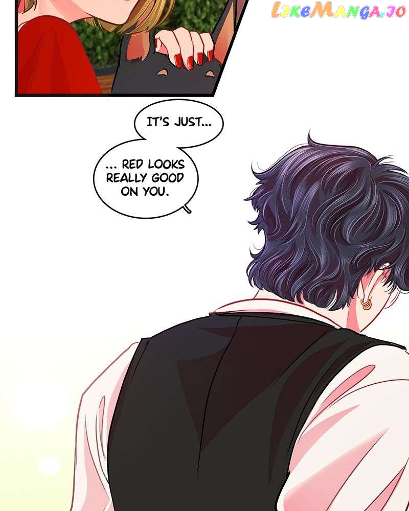 Love 4 a Walk Chapter 9 - page 31