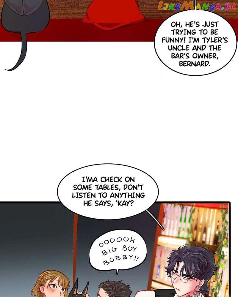 Love 4 a Walk Chapter 9 - page 37