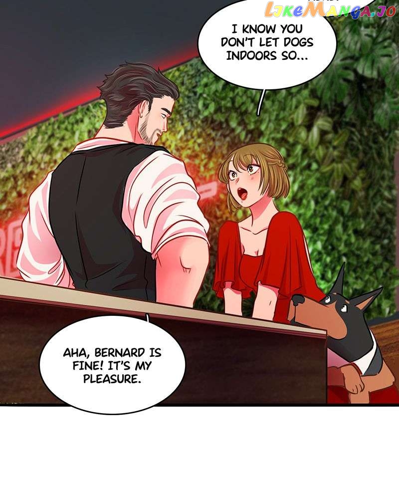 Love 4 a Walk Chapter 9 - page 39