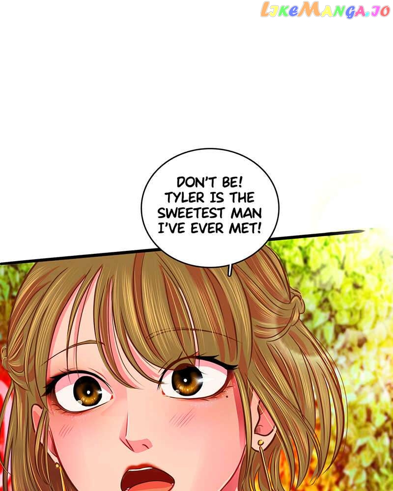 Love 4 a Walk Chapter 9 - page 45