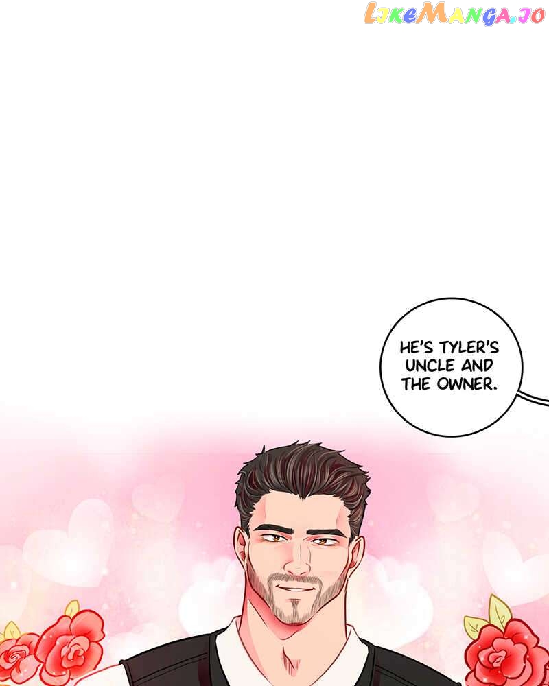 Love 4 a Walk Chapter 9 - page 56