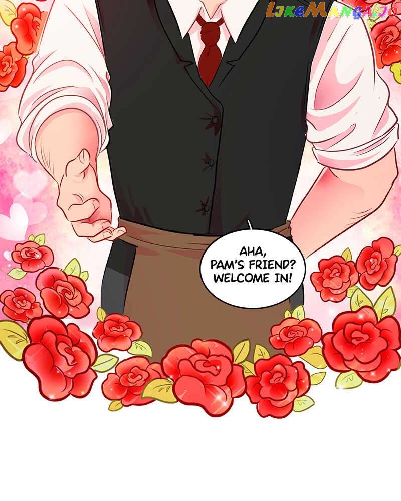 Love 4 a Walk Chapter 9 - page 57