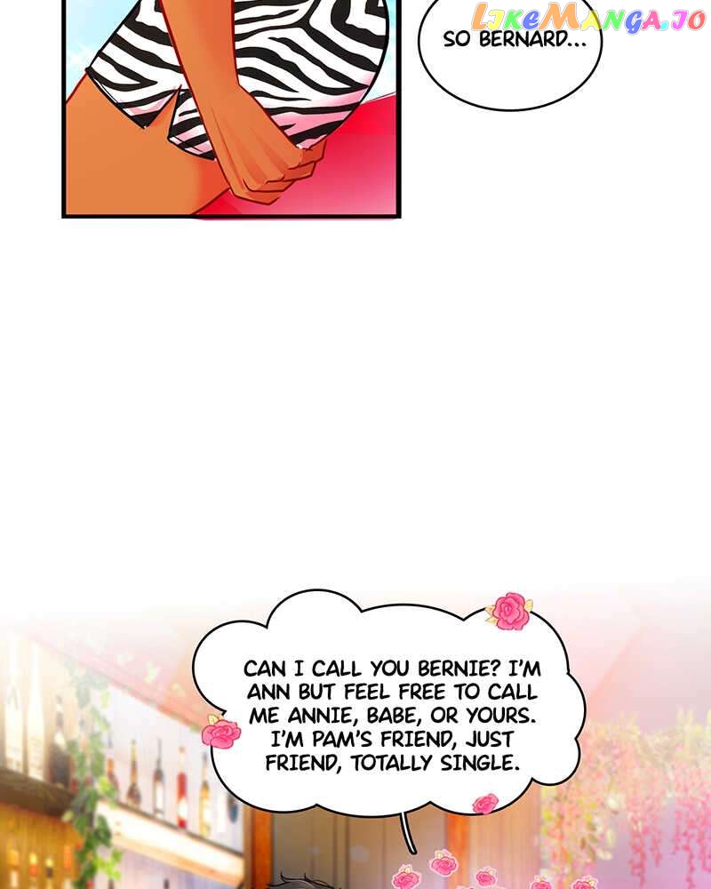Love 4 a Walk Chapter 9 - page 59