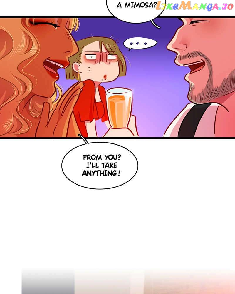 Love 4 a Walk Chapter 9 - page 61