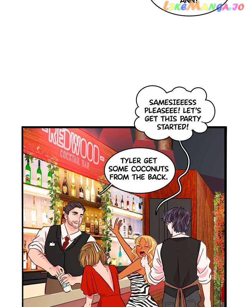 Love 4 a Walk Chapter 9 - page 78