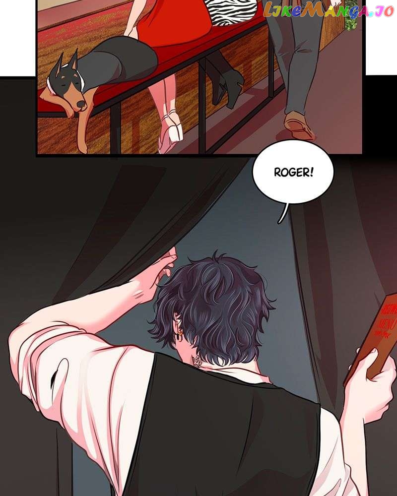 Love 4 a Walk Chapter 9 - page 79