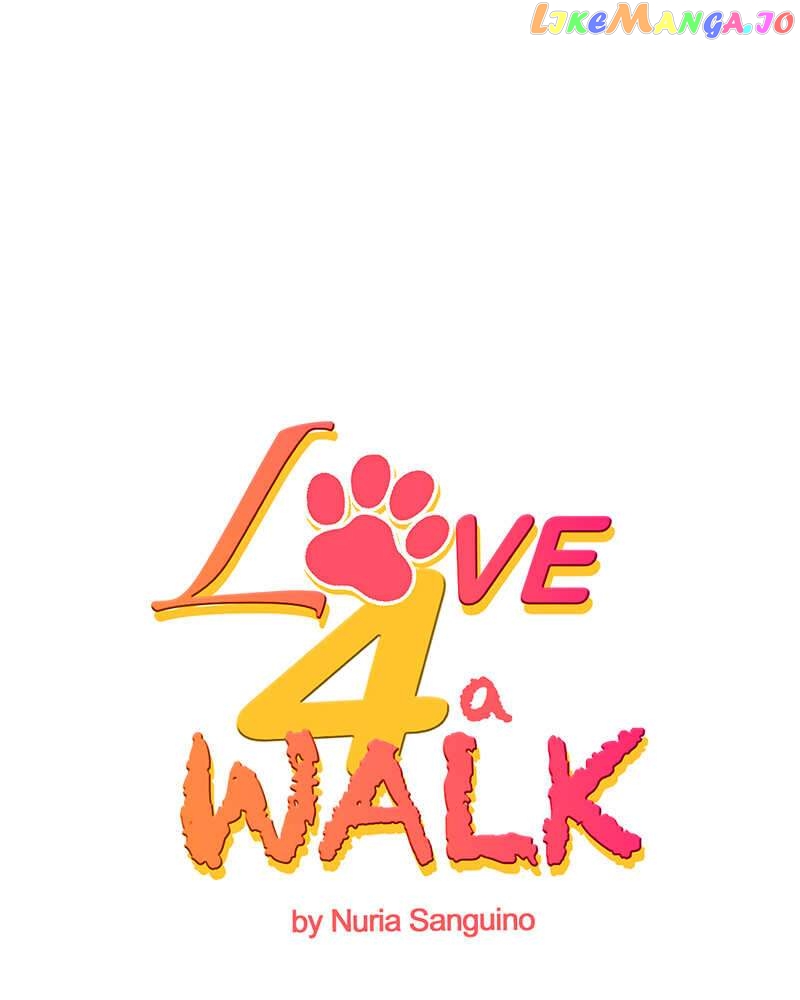 Love 4 a Walk Chapter 9 - page 9