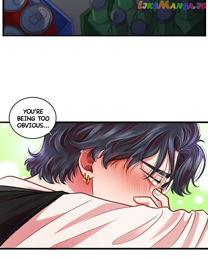 Love 4 a Walk Chapter 9 - page 86