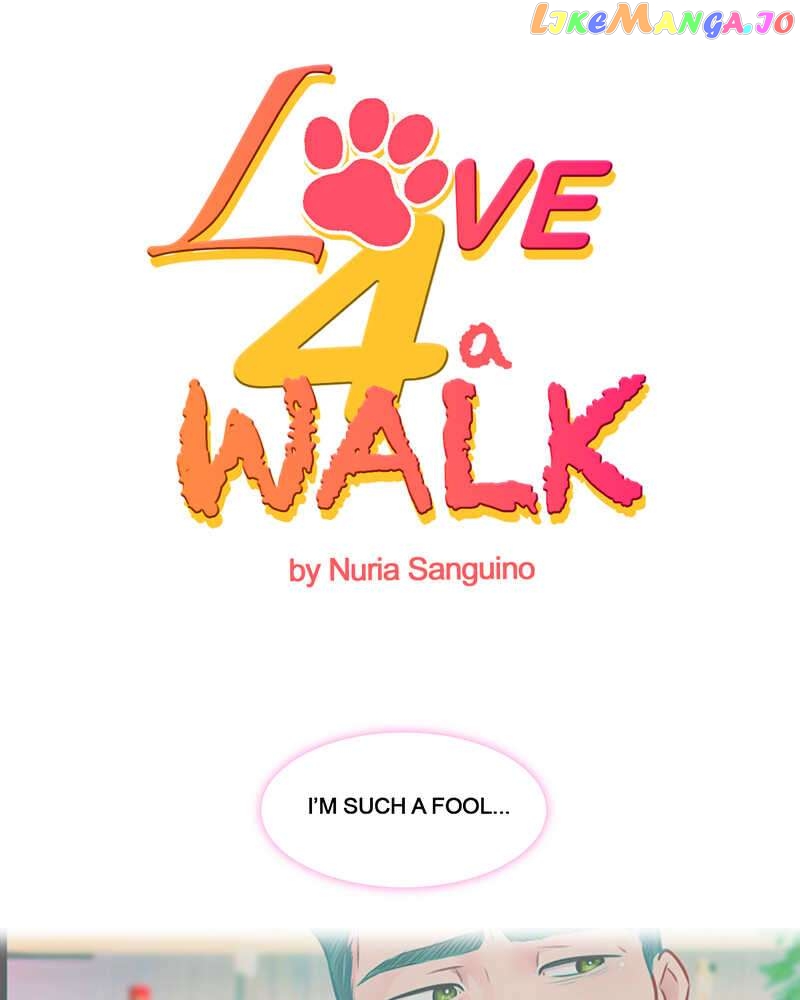 Love 4 a Walk Chapter 10 - page 1