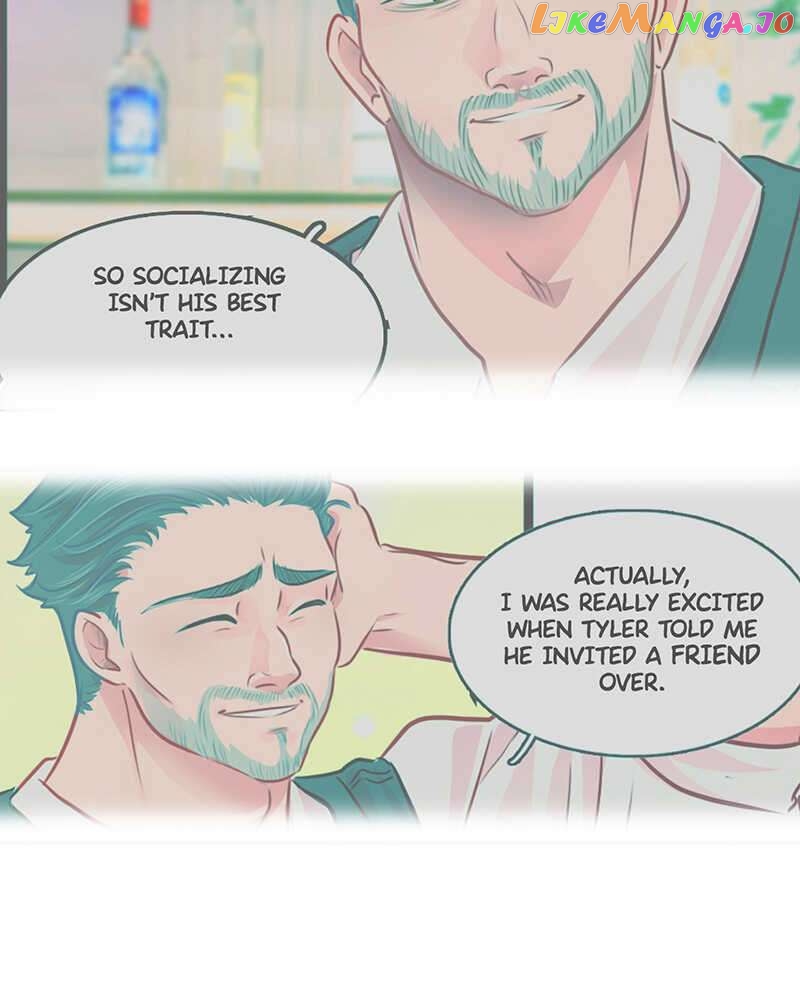 Love 4 a Walk Chapter 10 - page 2