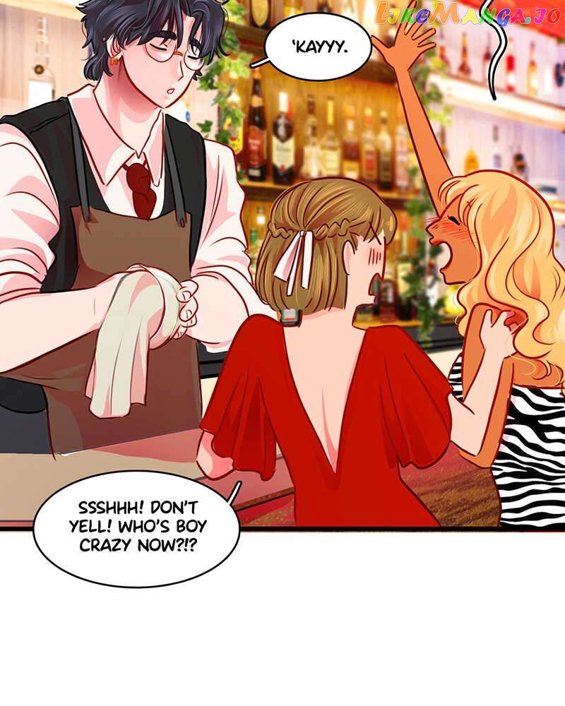 Love 4 a Walk Chapter 10 - page 19