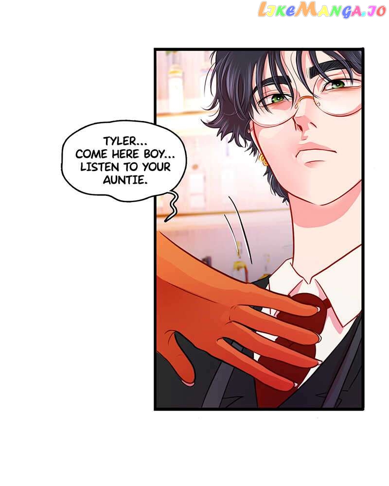 Love 4 a Walk Chapter 10 - page 20