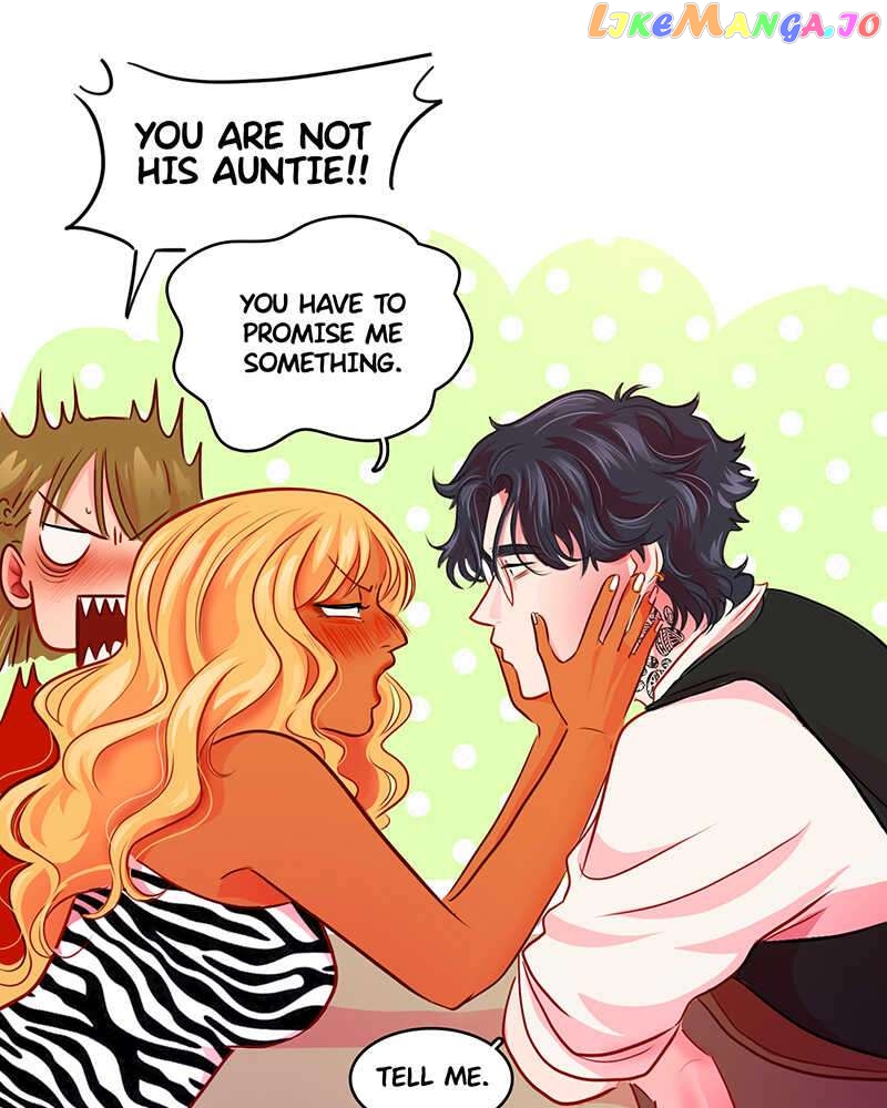 Love 4 a Walk Chapter 10 - page 21