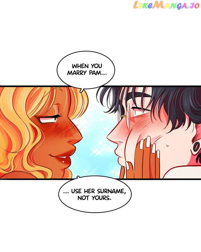 Love 4 a Walk Chapter 10 - page 23