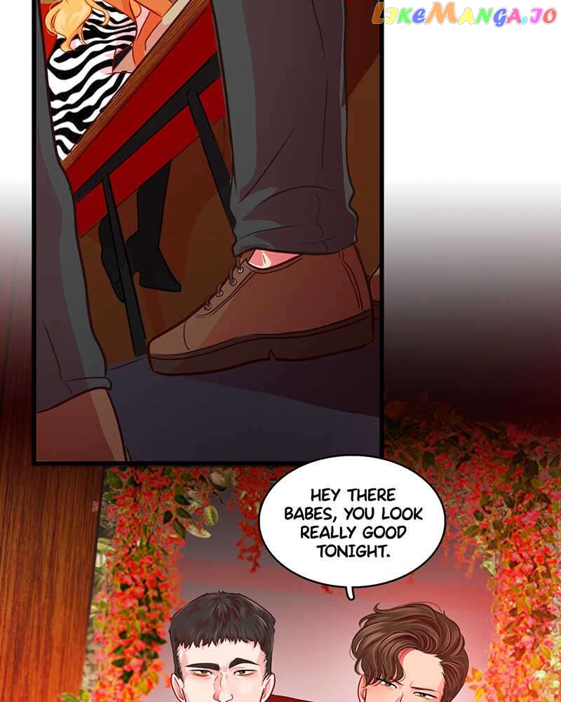 Love 4 a Walk Chapter 10 - page 27