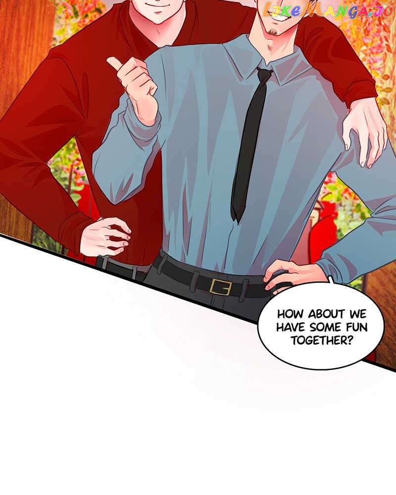 Love 4 a Walk Chapter 10 - page 28