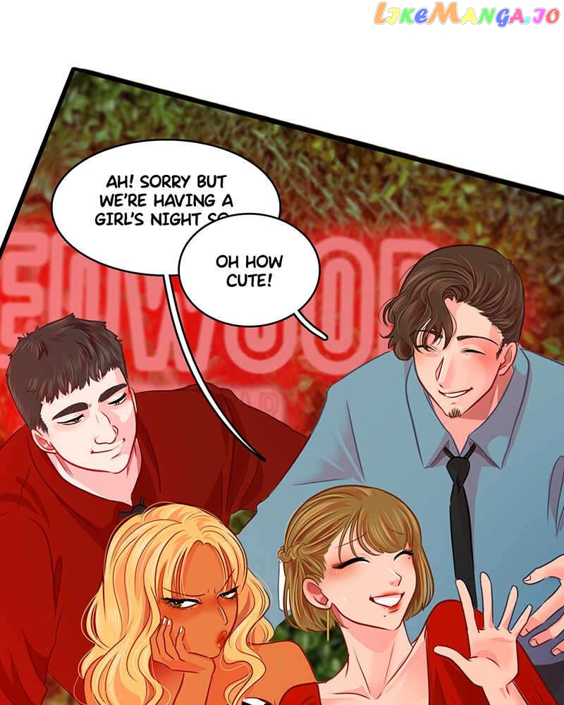 Love 4 a Walk Chapter 10 - page 29