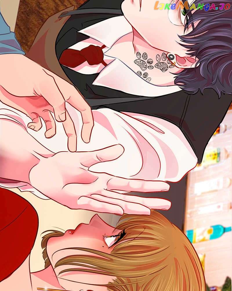 Love 4 a Walk Chapter 10 - page 38