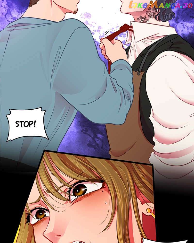 Love 4 a Walk Chapter 10 - page 50