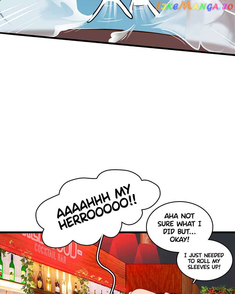 Love 4 a Walk Chapter 10 - page 61